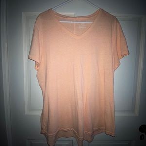 Tek Gear Peach Dry Tech T in XXL